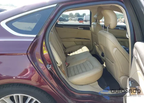 2013 Ford Fusion Se из США, поврежденный, VIN 3FA6P0HR2DR157341